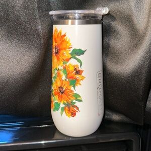Limited edition sunflower brumate